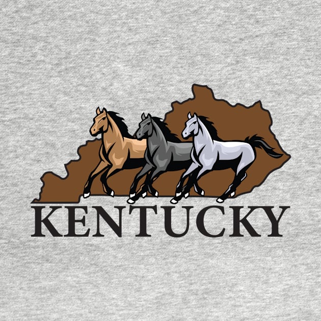 Kentucky Horses by KentuckyYall